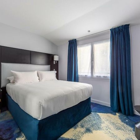 Logis Hotel 15 Montparnasse Párizs Kültér fotó
