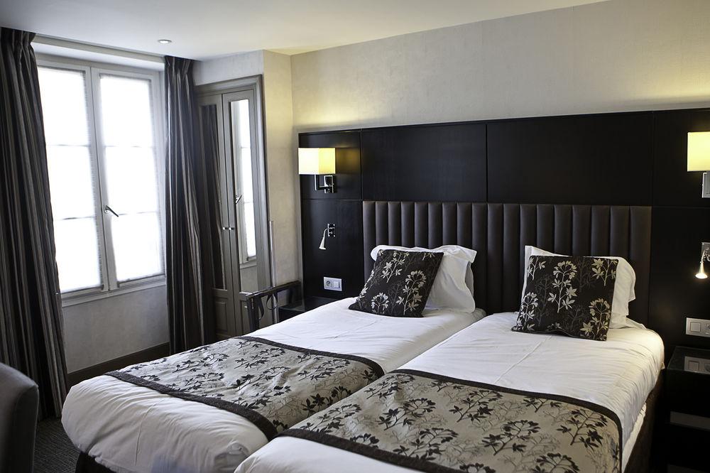 Logis Hotel 15 Montparnasse Párizs Kültér fotó