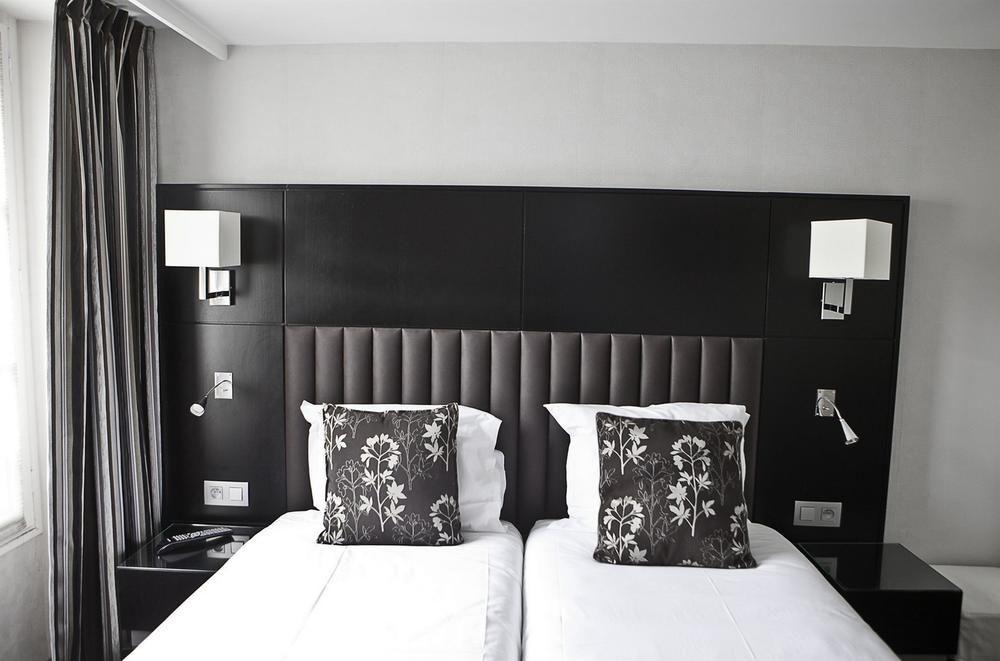 Logis Hotel 15 Montparnasse Párizs Kültér fotó