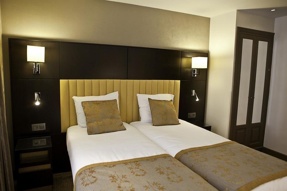 Logis Hotel 15 Montparnasse Párizs Kültér fotó