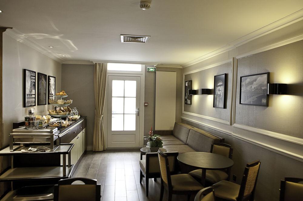 Logis Hotel 15 Montparnasse Párizs Kültér fotó