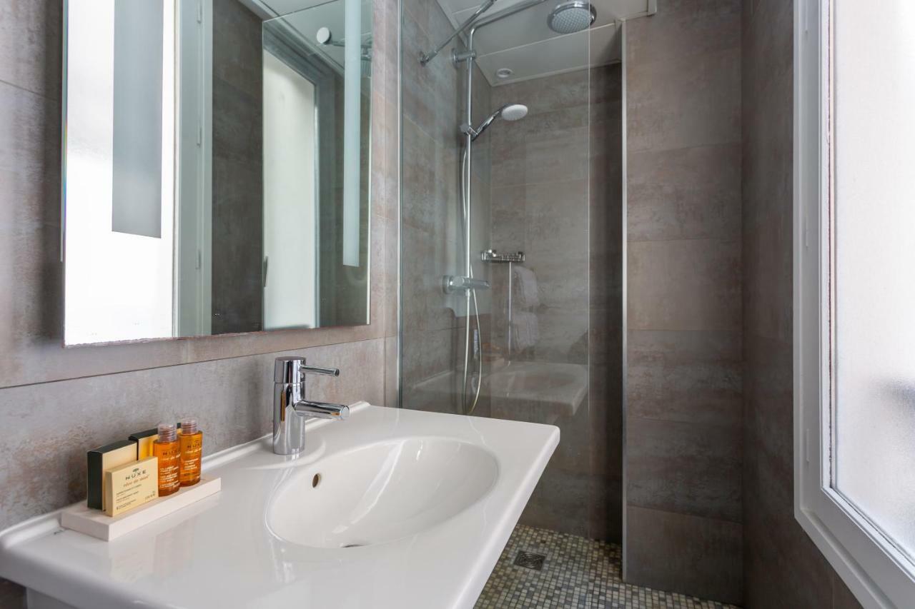 Logis Hotel 15 Montparnasse Párizs Kültér fotó