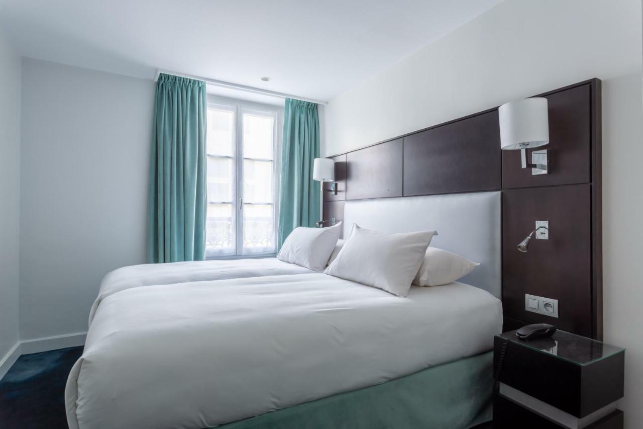 Logis Hotel 15 Montparnasse Párizs Kültér fotó