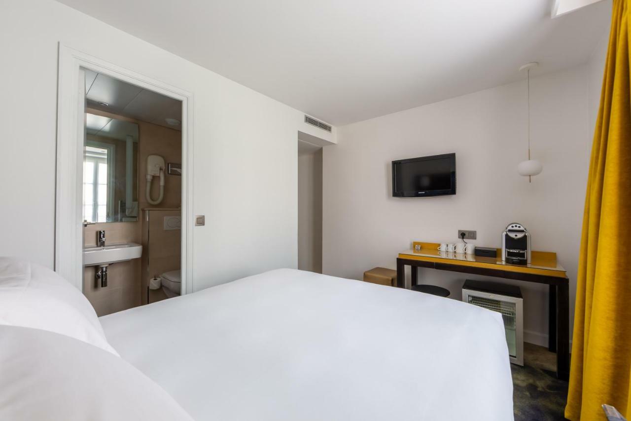 Logis Hotel 15 Montparnasse Párizs Kültér fotó