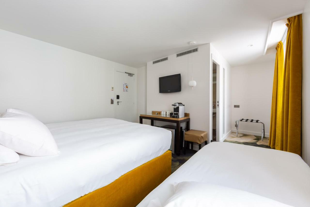 Logis Hotel 15 Montparnasse Párizs Kültér fotó